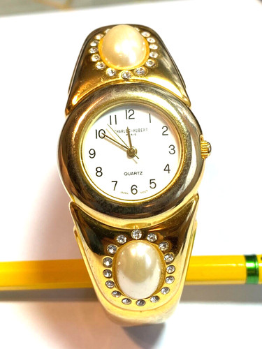 Charles hubert ladies quartz - charles,