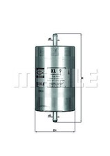 New Fuel filter for ALFA ROMEO