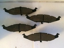 FRONT DISC BRAKE PADS  for CHRYSLER NEON 1.8 2.0 2.0RT 96 - 04