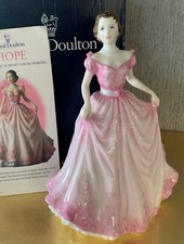 ROYAL DOULTON CHINA LADY DOLL