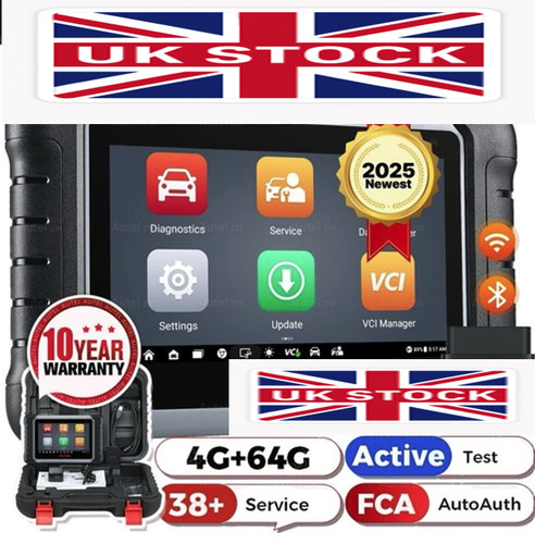 New autel maxicom - new,