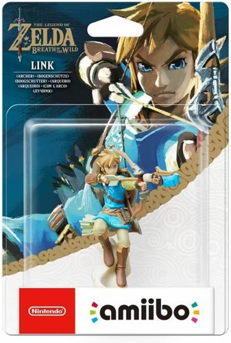 Nintendo amiibo character - nintendo,