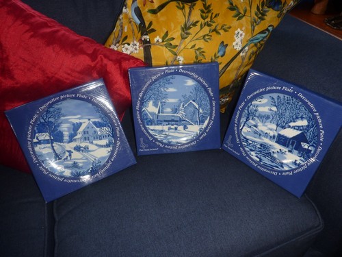 Decorative plates including - decorative,