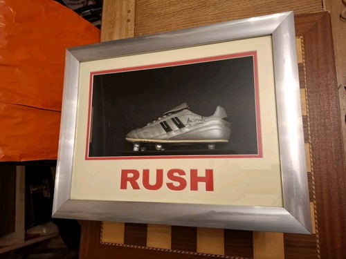 Ian rush liverpool wales - ian, fc