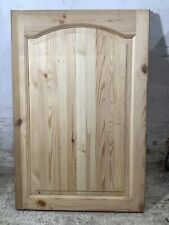 60x90cm New 2nds Single Kitchen Natural Pine Cupboard Door