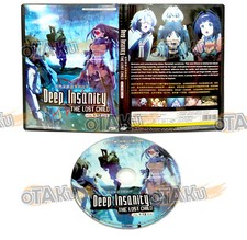 DEEP INSANITY : THE LOST CHILD