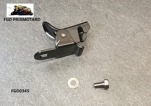 Kawasaki 750 1972 - 1972/1973, lock