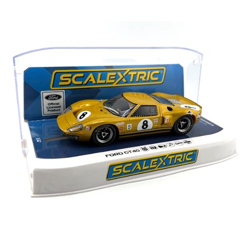Scalextric c4495 ford gt40 - scalextric,