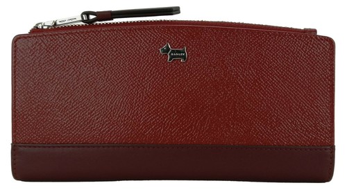 Radley large red purse - radley,