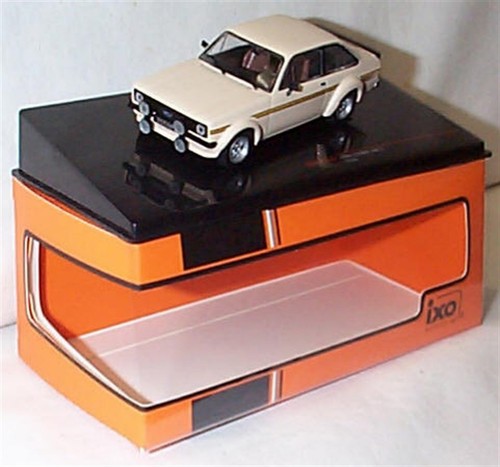 Ixo diecast 1976 ford - ixo,