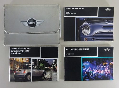 Owner manual wallet mini - owner's,