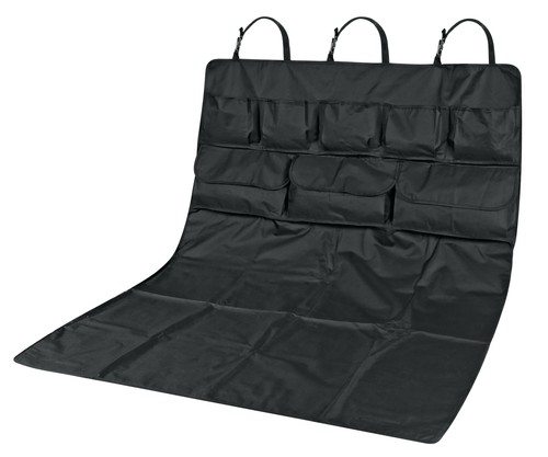 Pet and multistorage car - and, boot