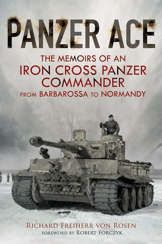 Panzer ace the memoirs - the, an