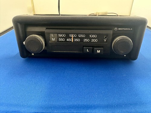 Motorola 554 mw - motorola, manual