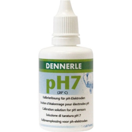 Dennerle calibration - ph,