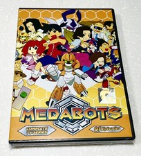 Medabots (VOL.1 - 91 End) ~