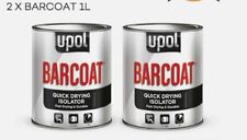 2 X U-POL BARCOAT QUICK DRYING