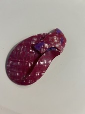 Lea Stein vintage brooch. Cat