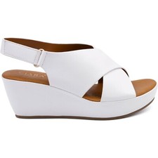 Ladies Open Toe Slingback Hook