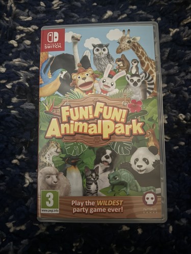 Fun animal - animal, park