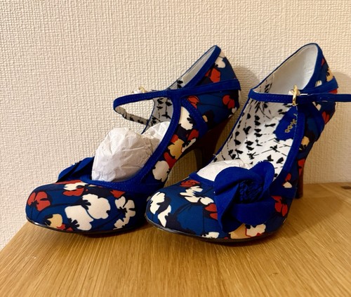 Ruby shoo women - floral, court