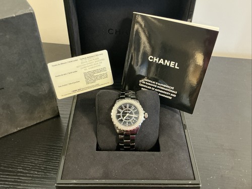 Chanel j12 h0950 - ,
