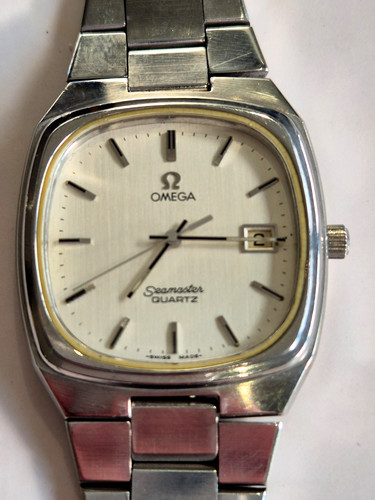 Vintage omega seamaster mens - omega,