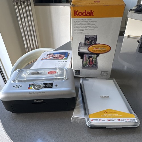 Kodak easyshare printer dock - kodak,