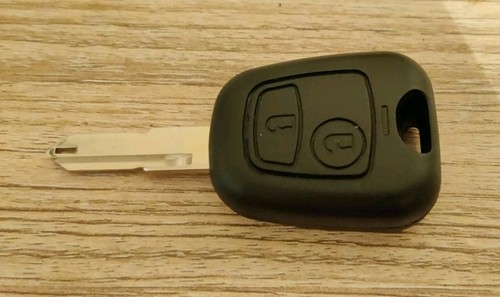 Genuine peugeot 206 remote - genuine, key