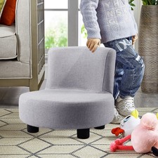Children Small Single Sofa
