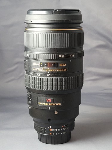 Nikon 400mm 5 6 - nikon, f/4.5-5.6