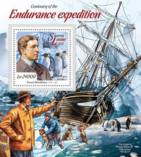 Endurance expedition ernest - endurance,