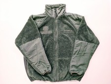 US Military Gen III Polartec Cold Weather Fleece Jacket Green Size: Small/X-Smal