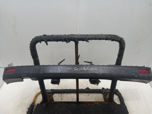 Ford transit custom - ford, rear