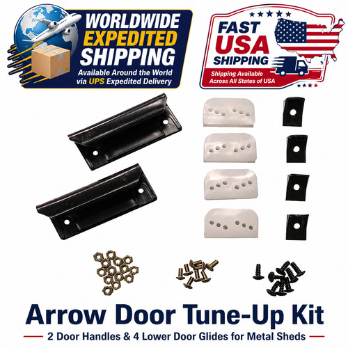 Arrow door tune kit - arrow, 2
