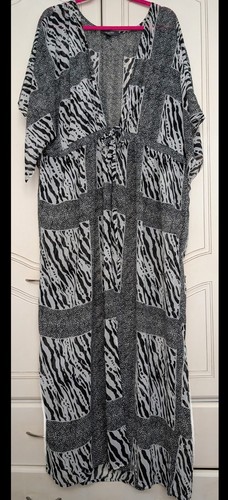 Primark animal print long - print,