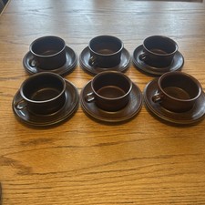 Set of 6 Arabia Ruska Coffee