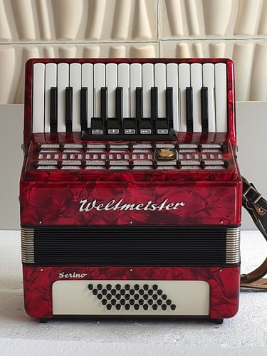 Piano accordion akkordeon - piano,