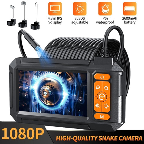 Endoscope camera with - camera,