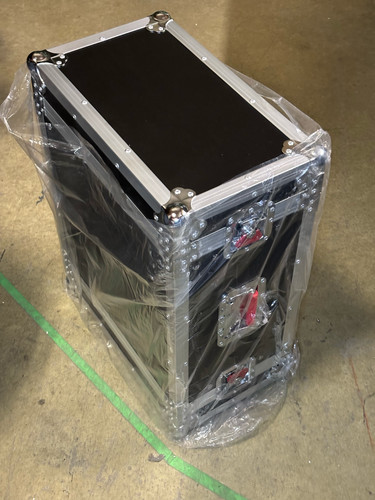 Gator tour rack case - 6u,