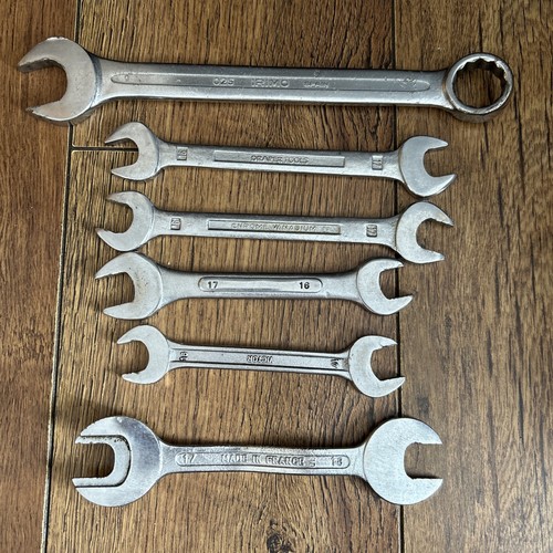 Job lot tools spanner - job,