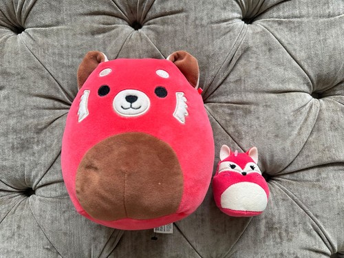 Squishmallow cici the red - squishmallow,