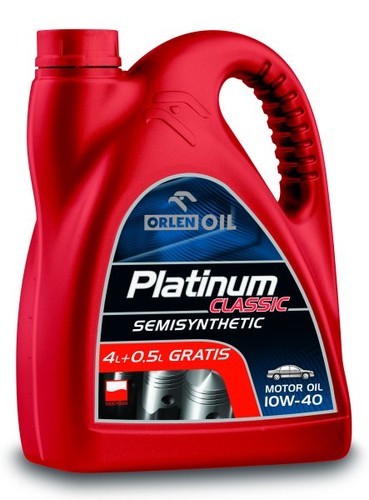 For orlen sem - orlen, 10w40