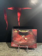 IT 2019 Eyeball Fortune Cookie Card – IT-D-002 | Chapter Two Horror Scene
