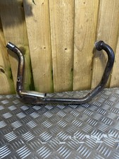 YAMAHA XT125 Down Pipe Exhaust