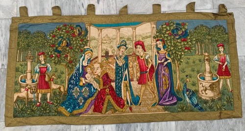 5x2 vintage french royal - vintage,