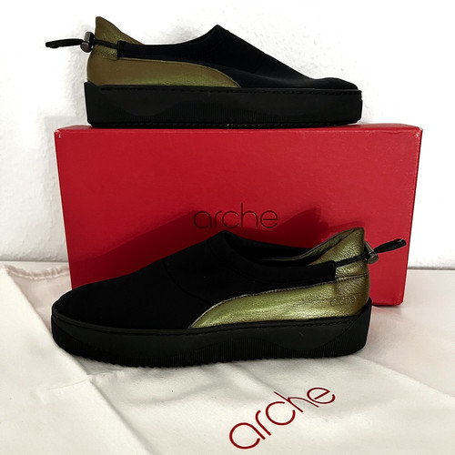 Ark leather slip brenyx - slip,