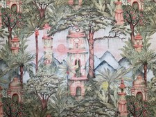 Voyage Maison Linen Fabric