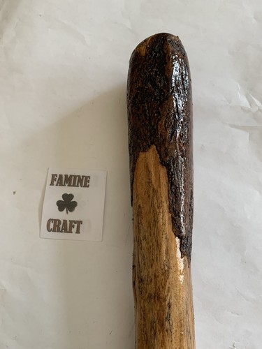 Shillelagh walking stick - stick, 37”