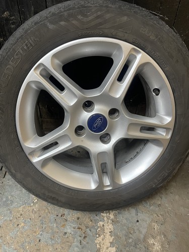 Ford fiesta zetec mk 7 - zetec,